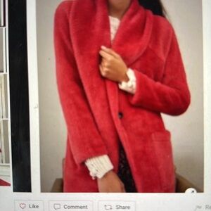 Anthropologie x Sanctuary jacket